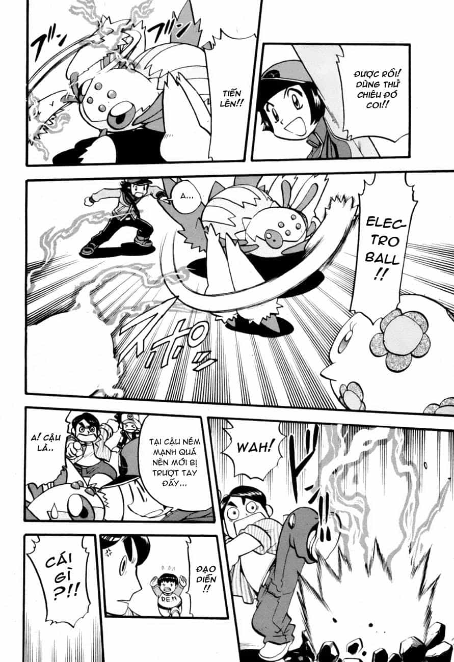 Pokemon Special - Chương 472 - ảnh 10