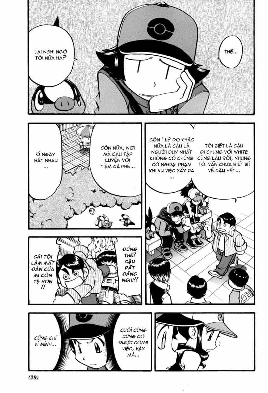Pokemon Special - Chương 472 - ảnh 11