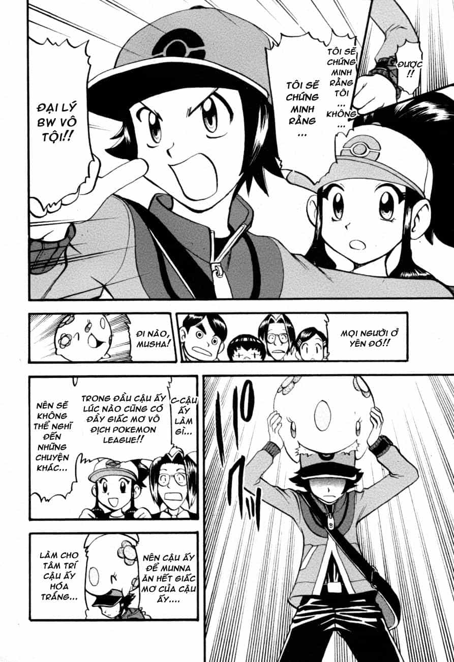 Pokemon Special - Chương 472 - ảnh 12
