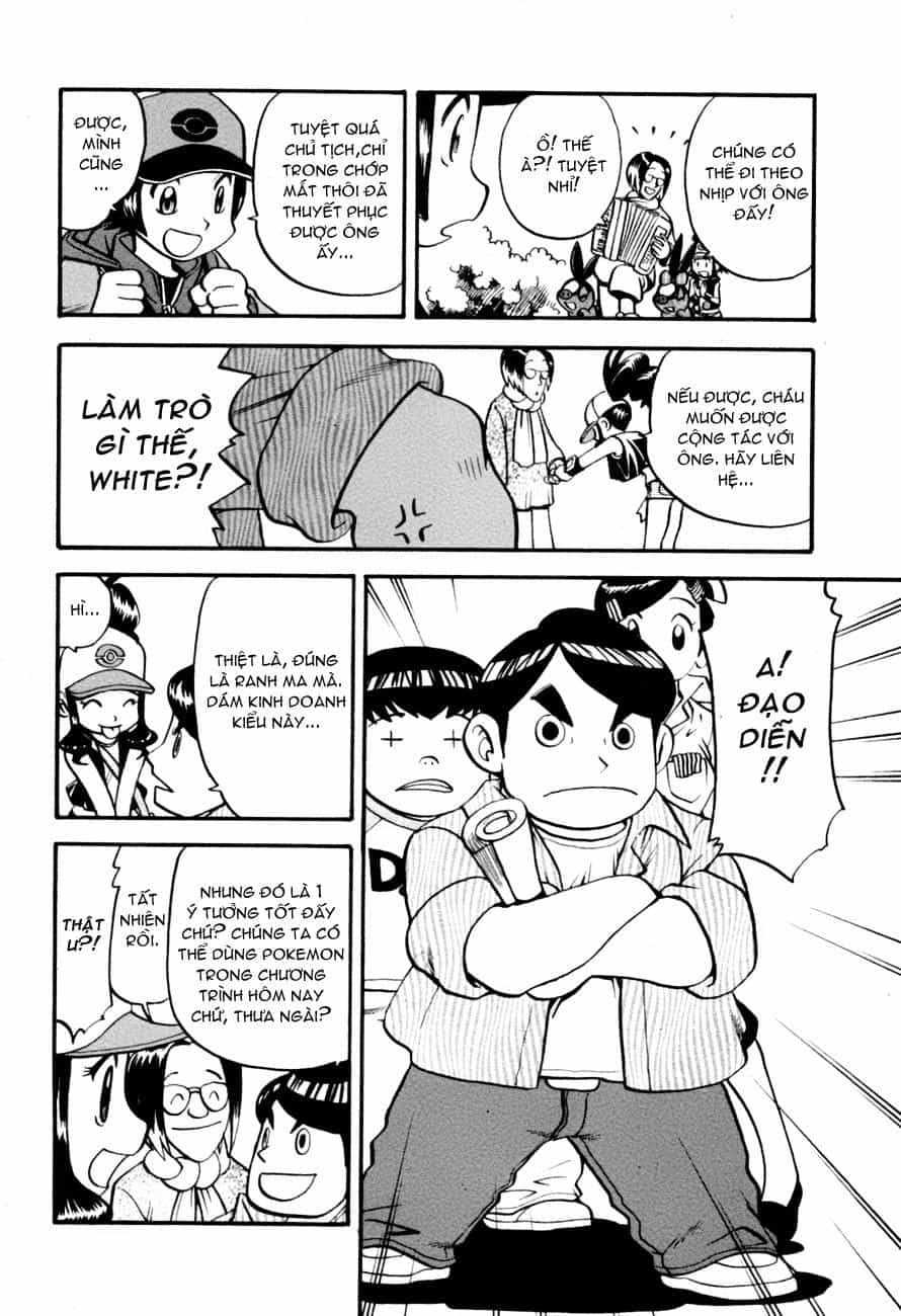 Pokemon Special - Chương 472 - ảnh 6
