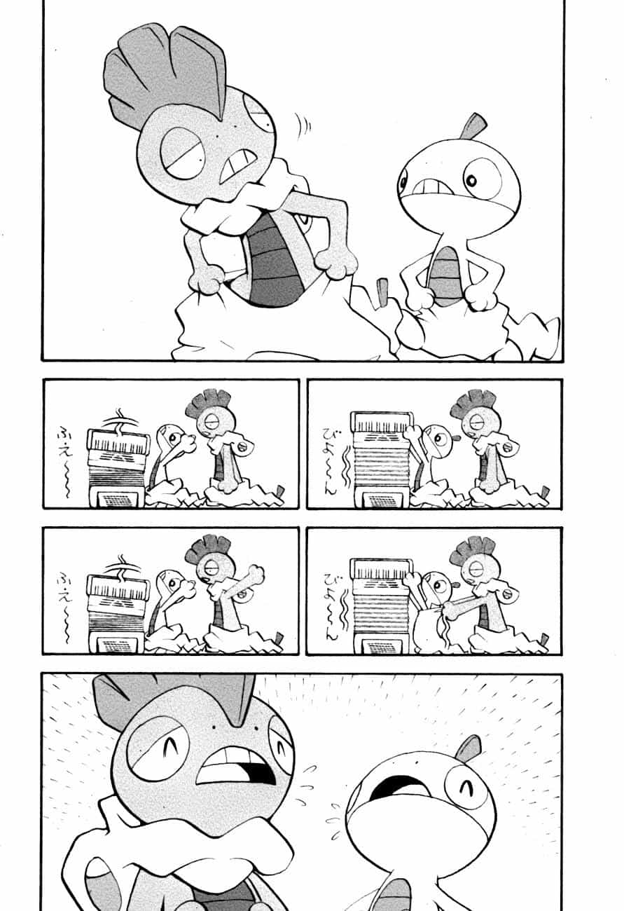 Pokemon Special - Chương 472 - ảnh 8