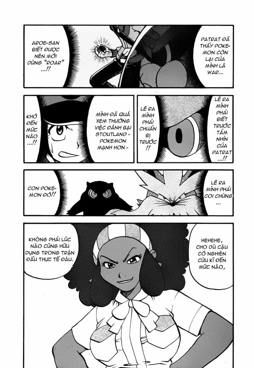 Pokemon Special - Chương 473 - ảnh 11