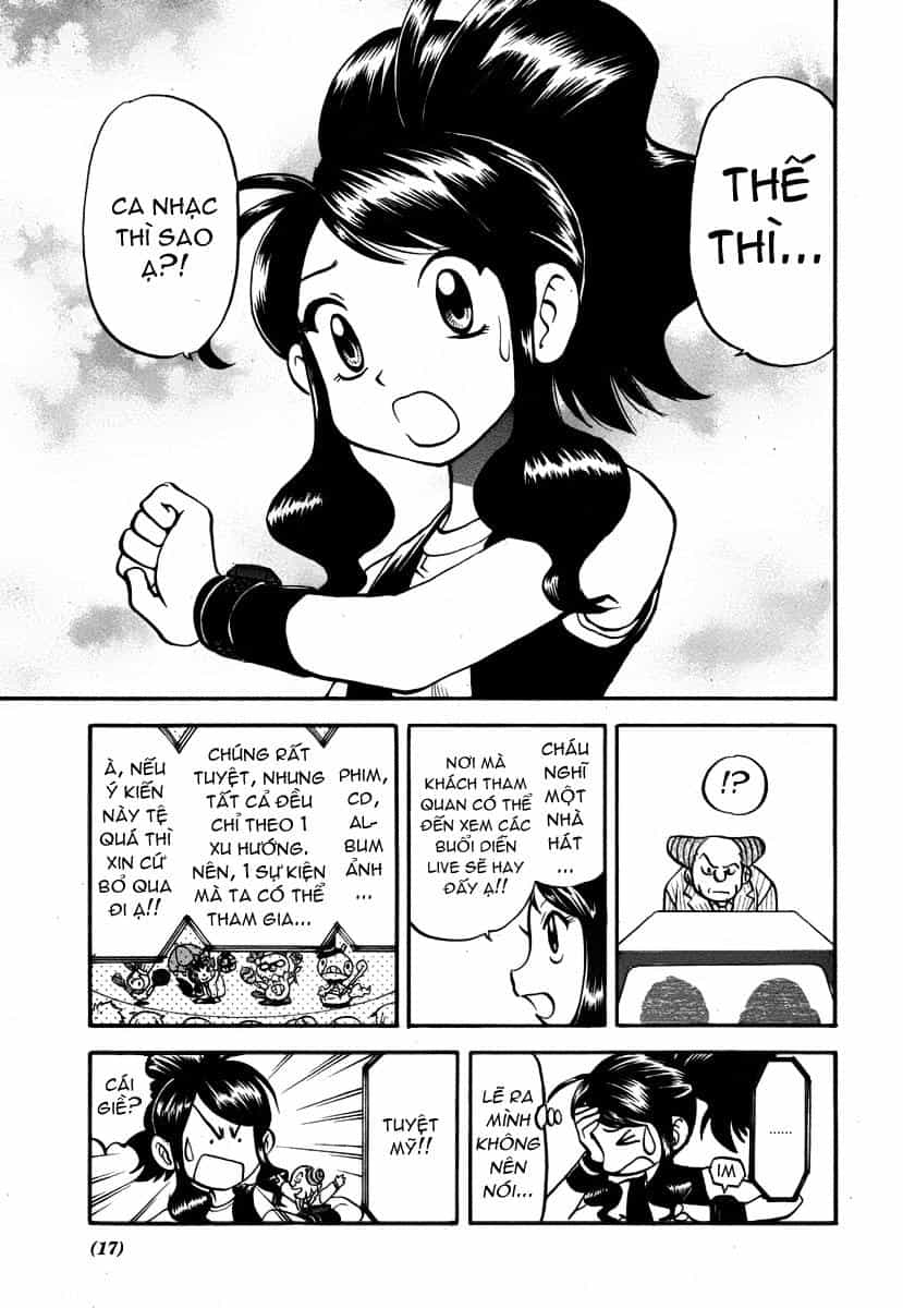 Pokemon Special - Chương 473 - ảnh 15