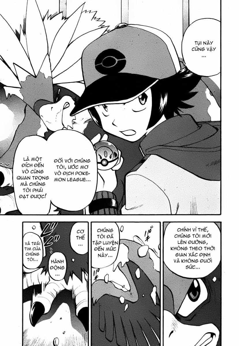 Pokemon Special - Chương 473 - ảnh 17