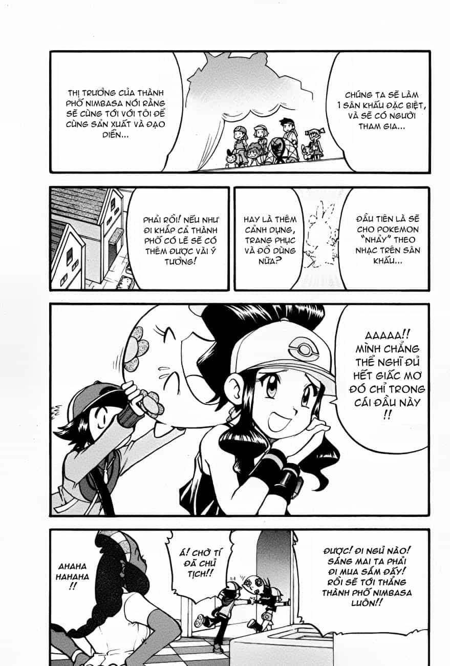 Pokemon Special - Chương 474 - ảnh 15