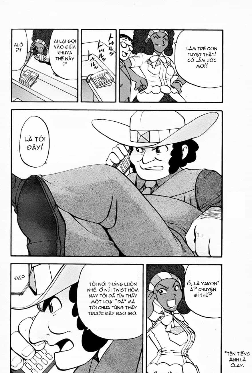 Pokemon Special - Chương 474 - ảnh 16