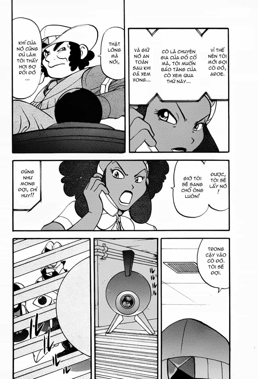 Pokemon Special - Chương 474 - ảnh 18
