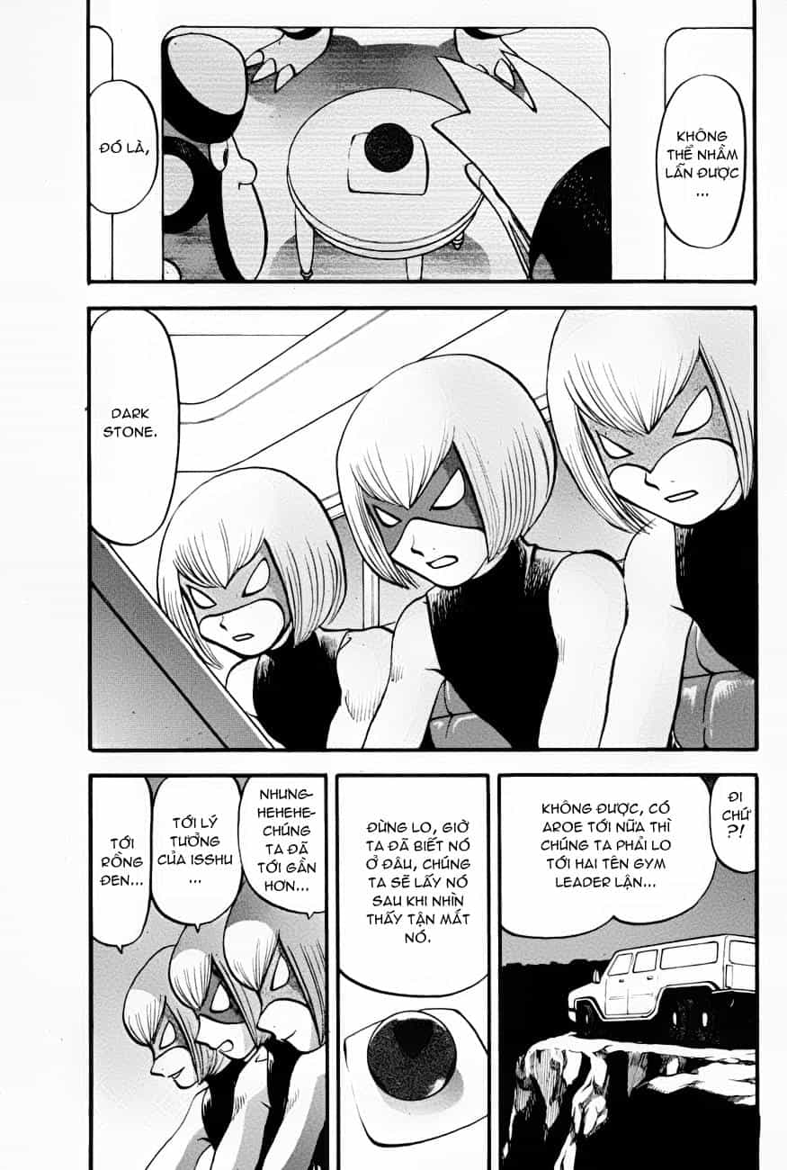 Pokemon Special - Chương 474 - ảnh 19