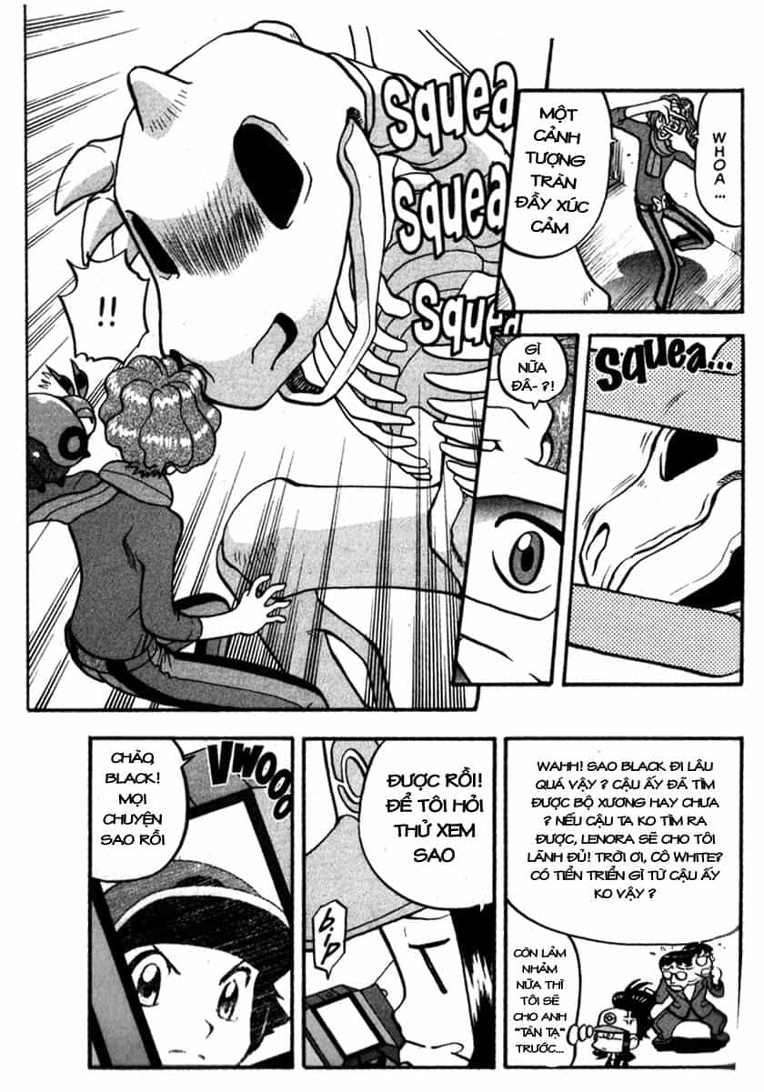 Pokemon Special - Chương 475 - ảnh 10