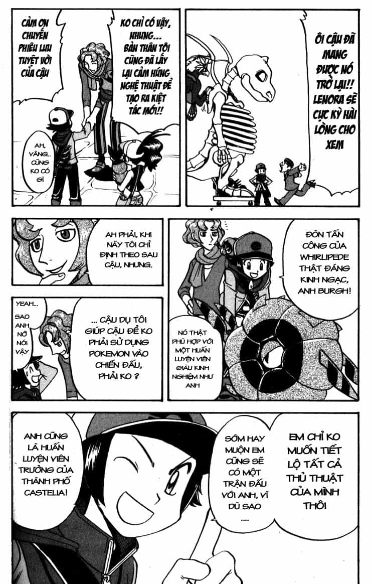 Pokemon Special - Chương 475 - ảnh 21