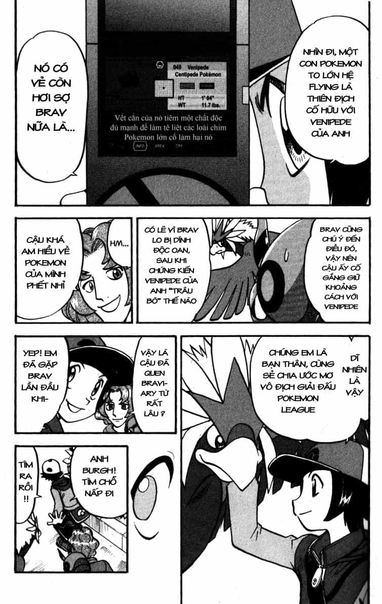 Pokemon Special - Chương 475 - ảnh 8
