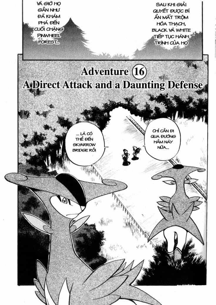 Pokemon Special - Chương 476 - ảnh 1