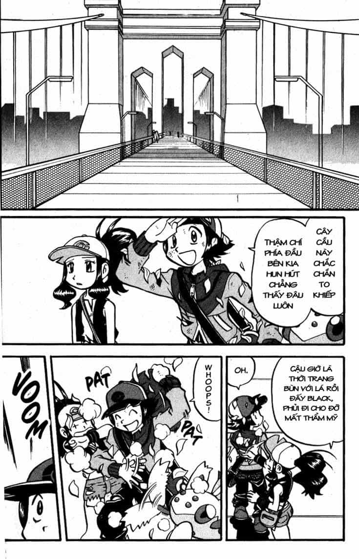 Pokemon Special - Chương 476 - ảnh 6