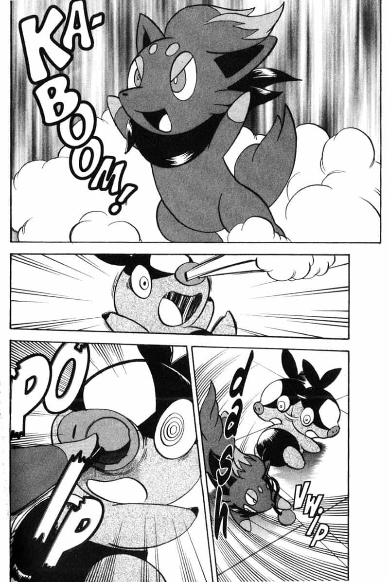 Pokemon Special - Chương 477 - ảnh 4