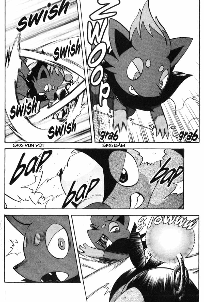 Pokemon Special - Chương 477 - ảnh 9