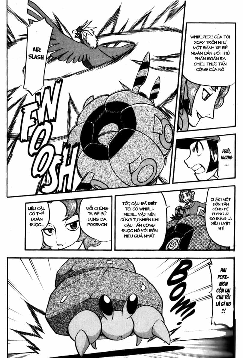 Pokemon Special - Chương 478 - ảnh 18
