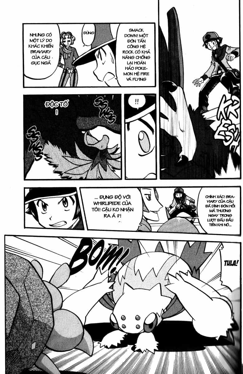 Pokemon Special - Chương 478 - ảnh 20