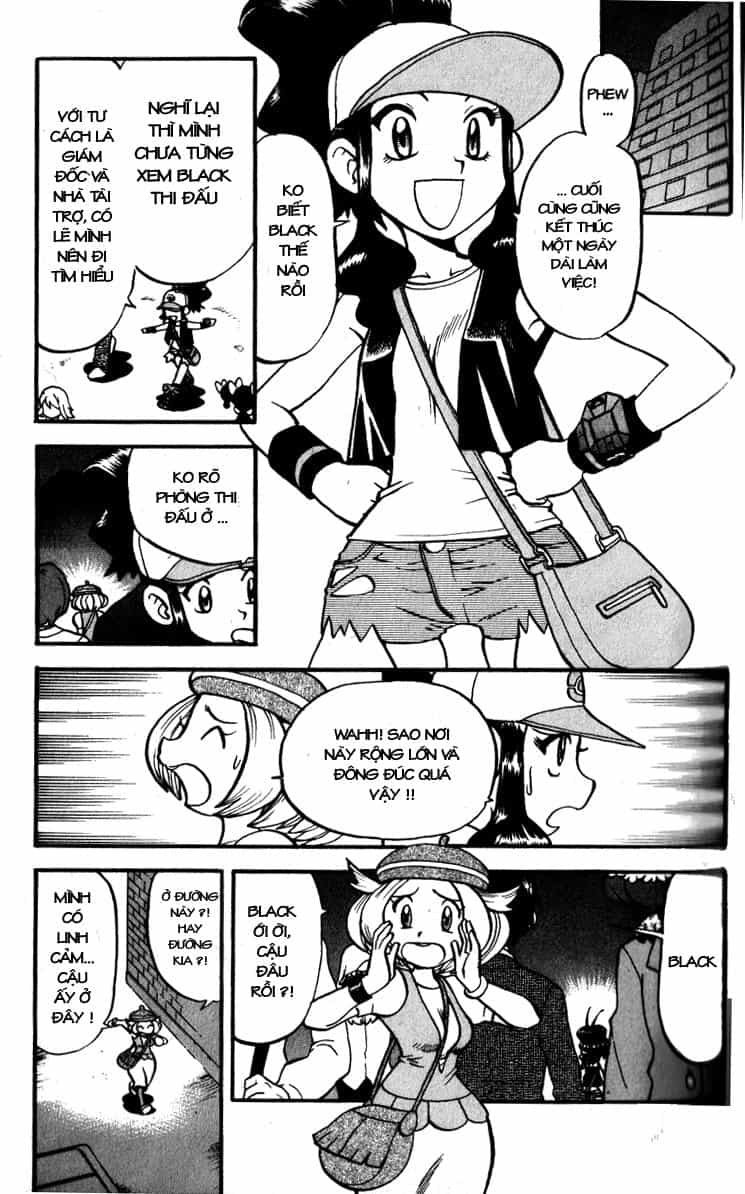 Pokemon Special - Chương 478 - ảnh 22