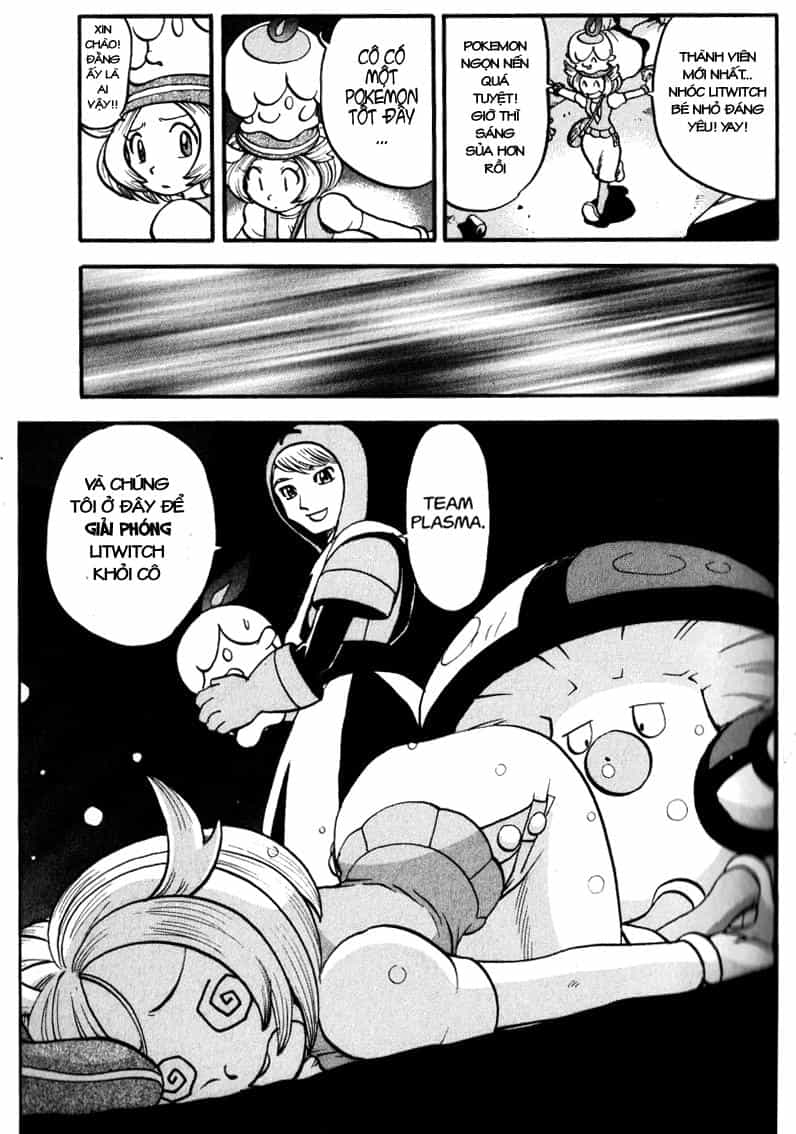 Pokemon Special - Chương 478 - ảnh 24
