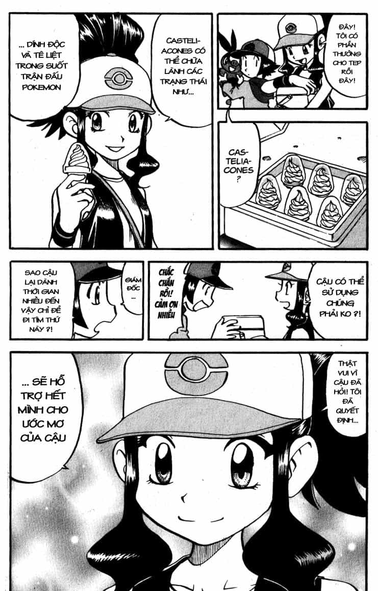 Pokemon Special - Chương 478 - ảnh 5
