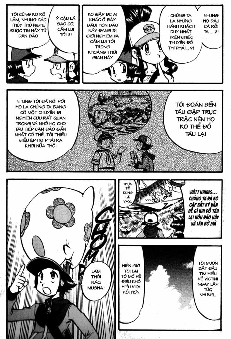 Pokemon Special - Chương 480 - ảnh 6