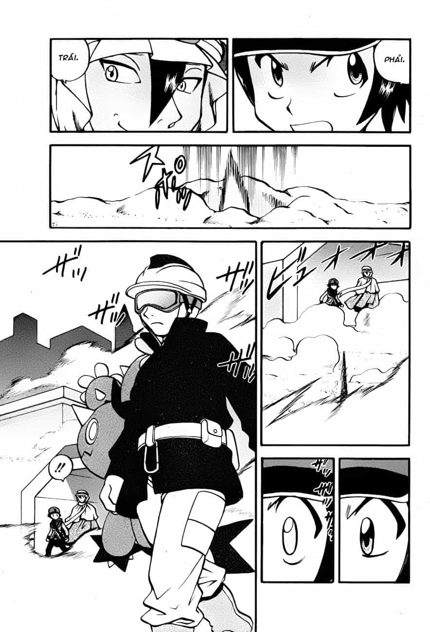 Pokemon Special - Chương 481 - ảnh 11