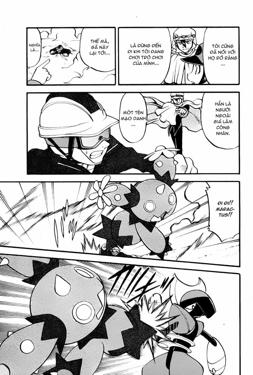 Pokemon Special - Chương 481 - ảnh 13
