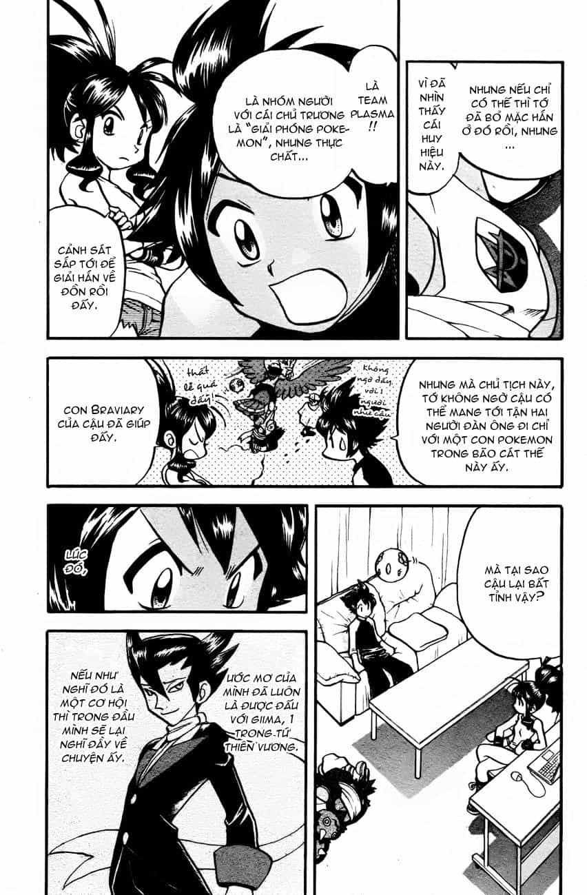 Pokemon Special - Chương 482 - ảnh 9