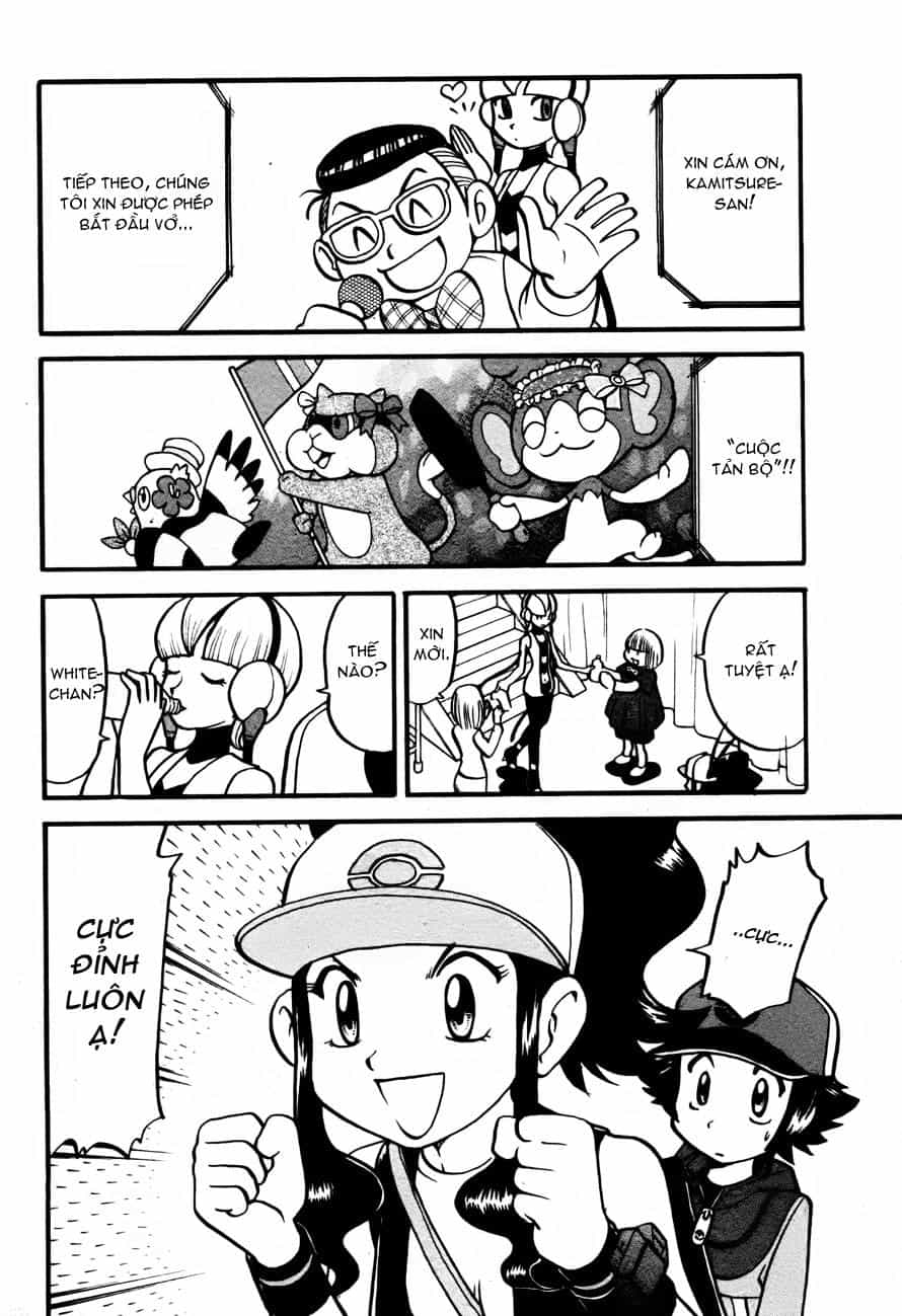 Pokemon Special - Chương 483 - ảnh 4