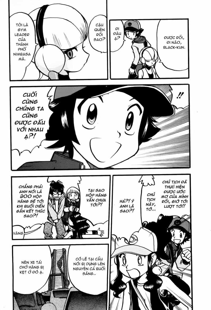 Pokemon Special - Chương 483 - ảnh 6