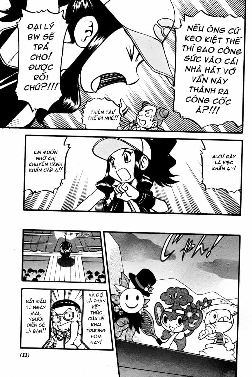 Pokemon Special - Chương 483 - ảnh 9