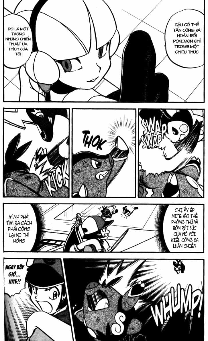 Pokemon Special - Chương 484 - ảnh 12