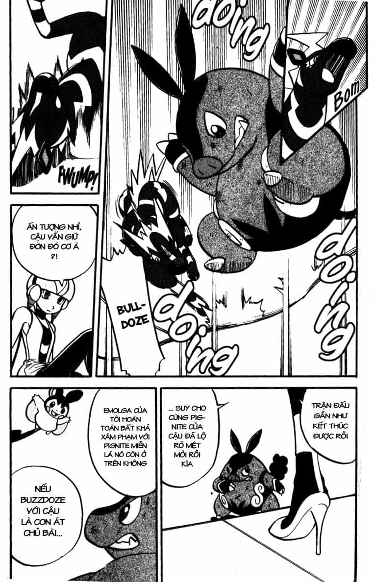 Pokemon Special - Chương 484 - ảnh 13