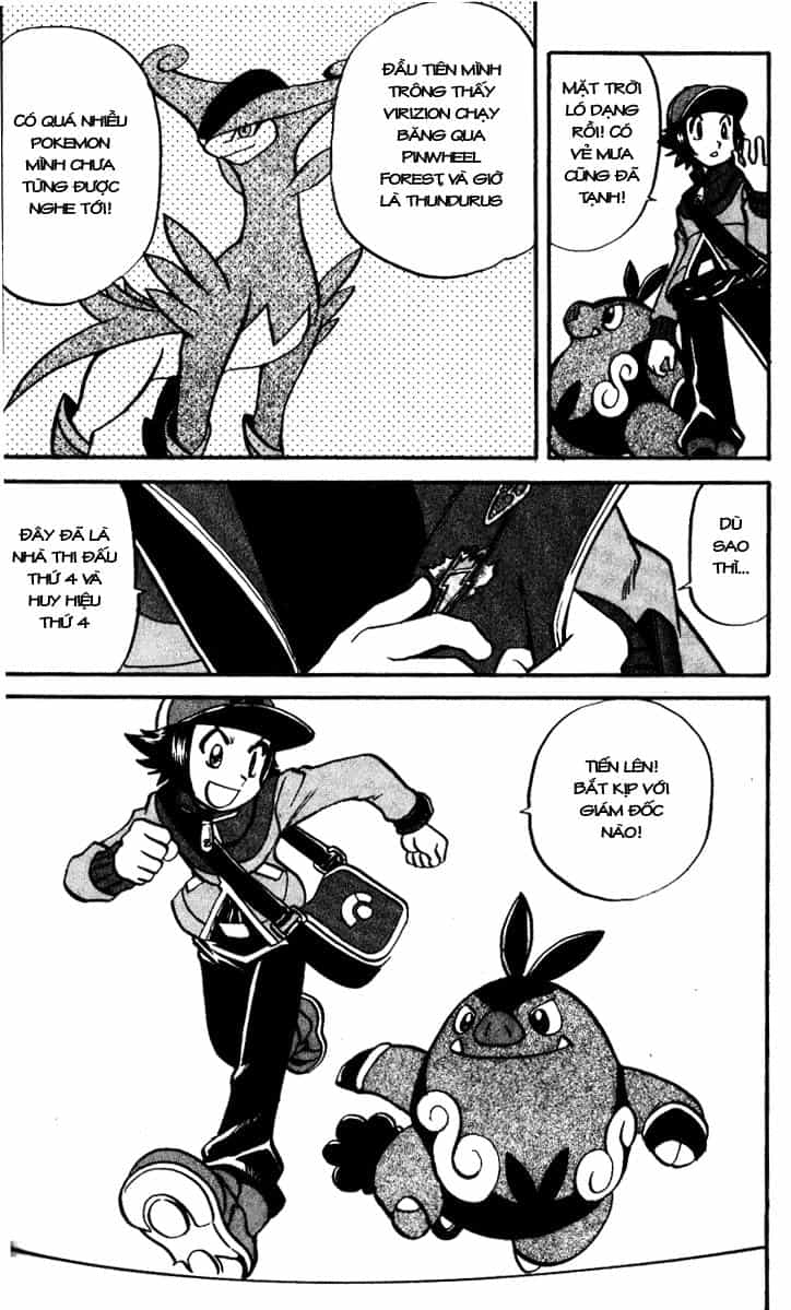 Pokemon Special - Chương 484 - ảnh 24