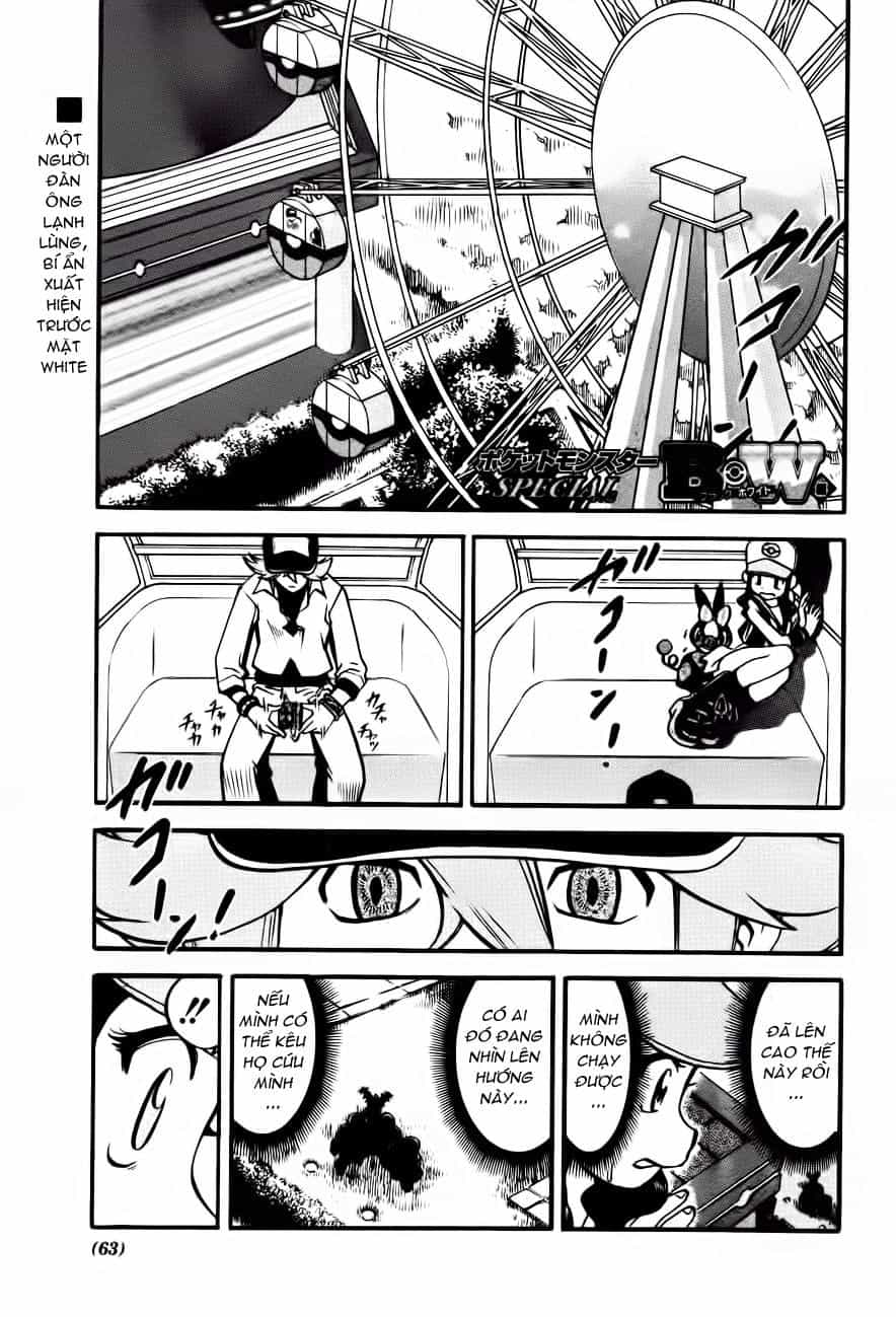 Pokemon Special - Chương 485 - ảnh 1