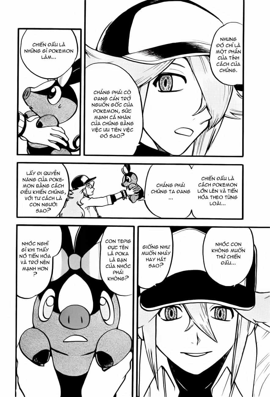 Pokemon Special - Chương 485 - ảnh 10