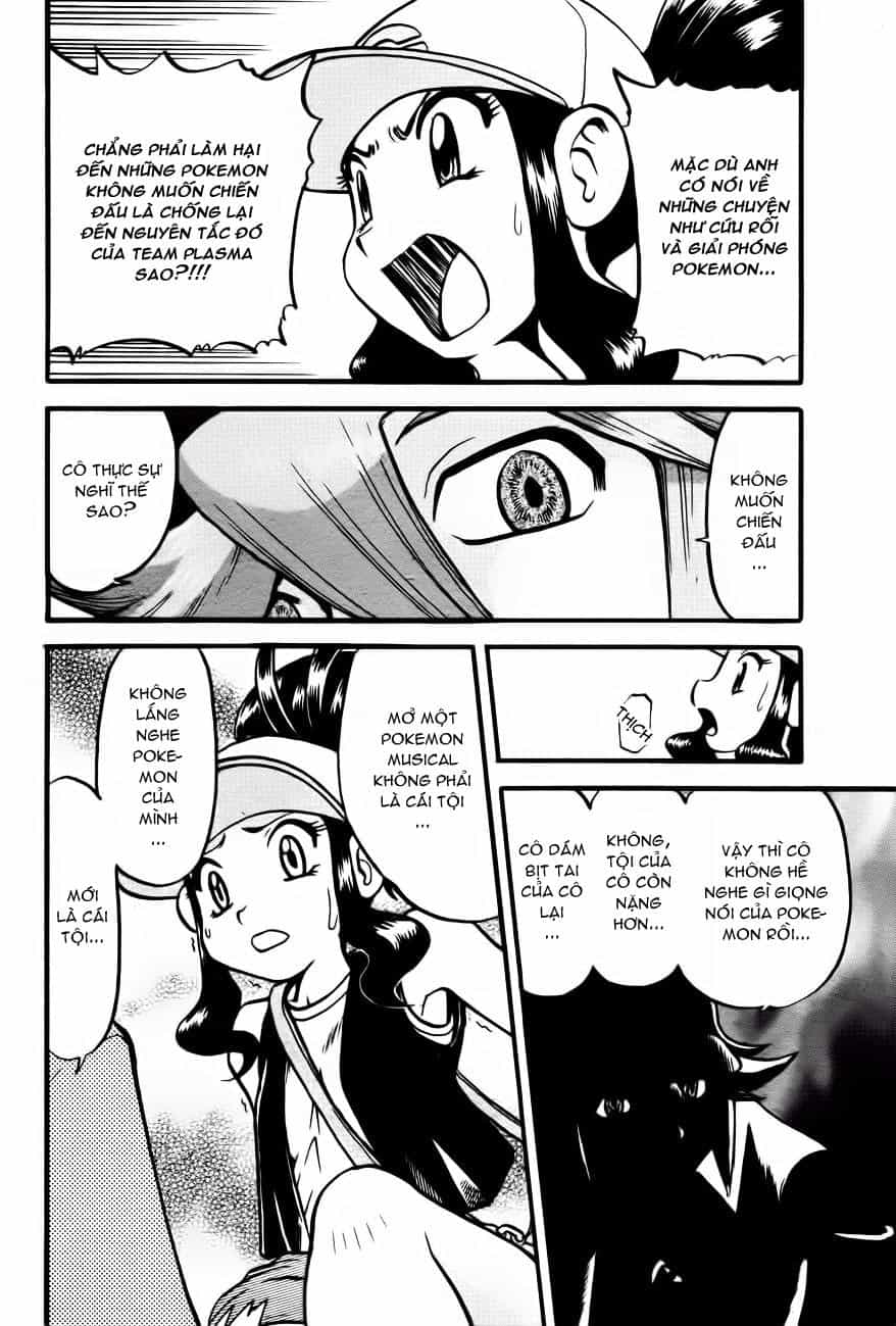 Pokemon Special - Chương 485 - ảnh 12