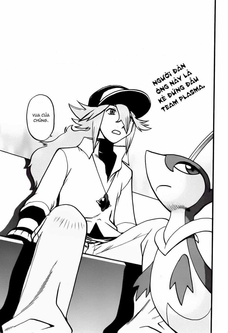 Pokemon Special - Chương 485 - ảnh 3