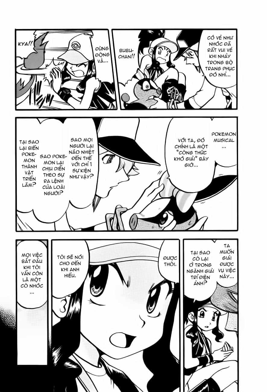Pokemon Special - Chương 485 - ảnh 6
