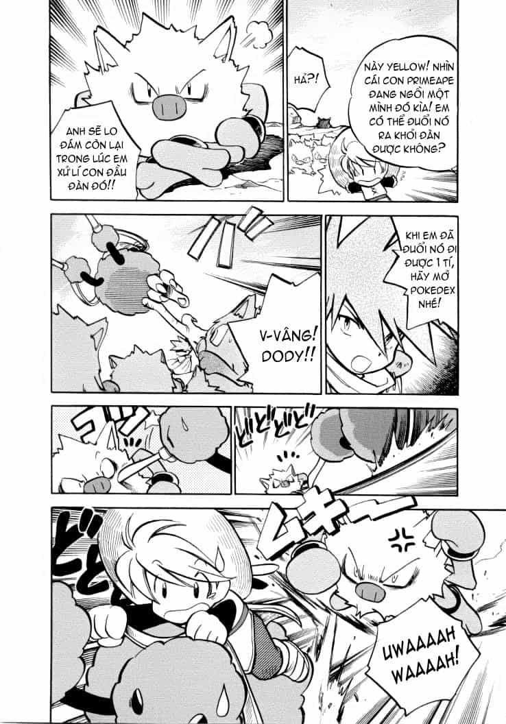 Pokemon Special - Chương 55 - ảnh 10