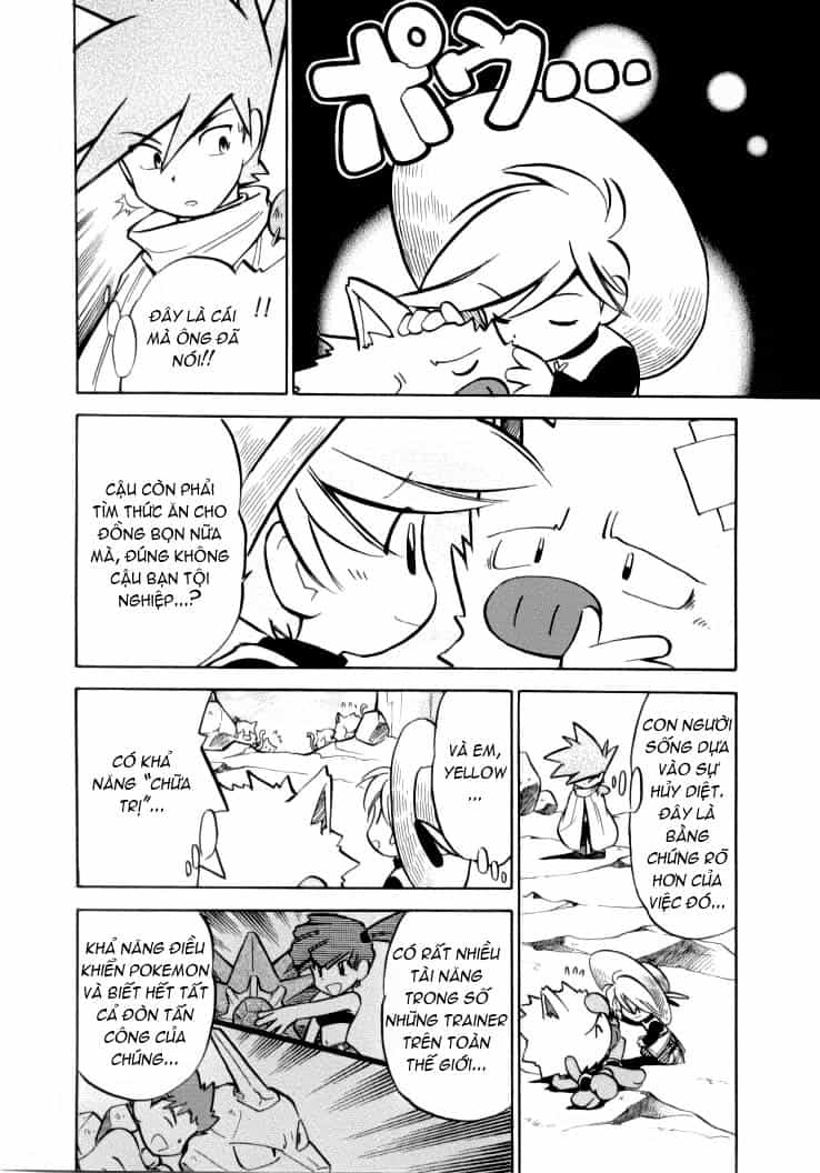 Pokemon Special - Chương 55 - ảnh 14
