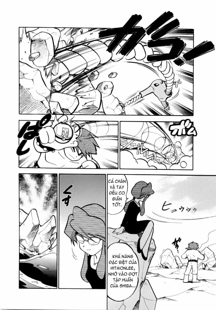 Pokemon Special - Chương 55 - ảnh 18