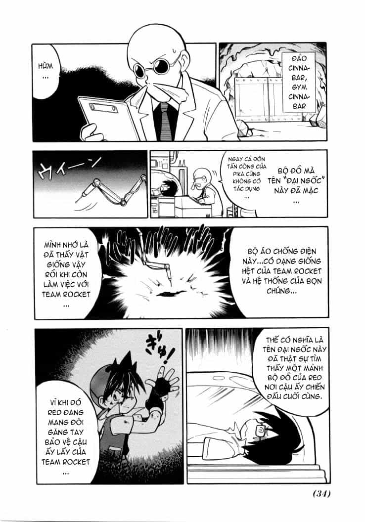 Pokemon Special - Chương 55 - ảnh 4