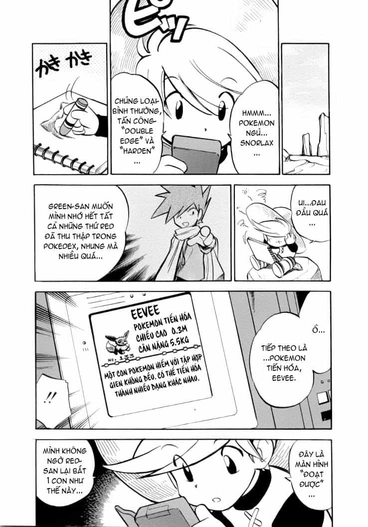 Pokemon Special - Chương 55 - ảnh 6