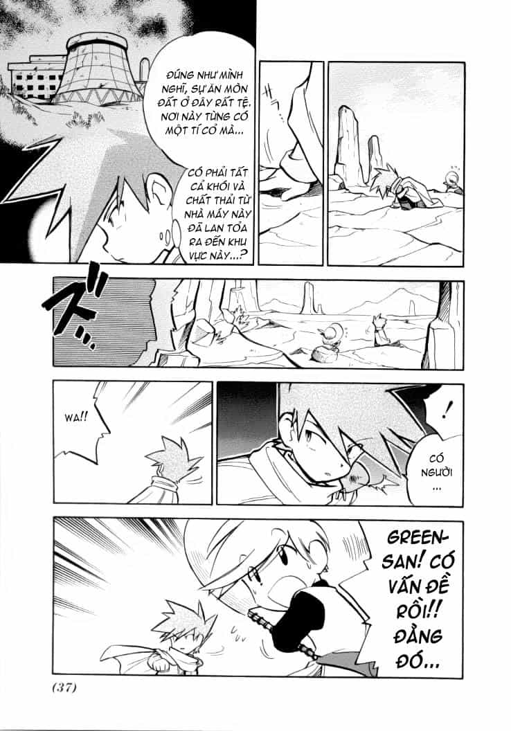 Pokemon Special - Chương 55 - ảnh 7