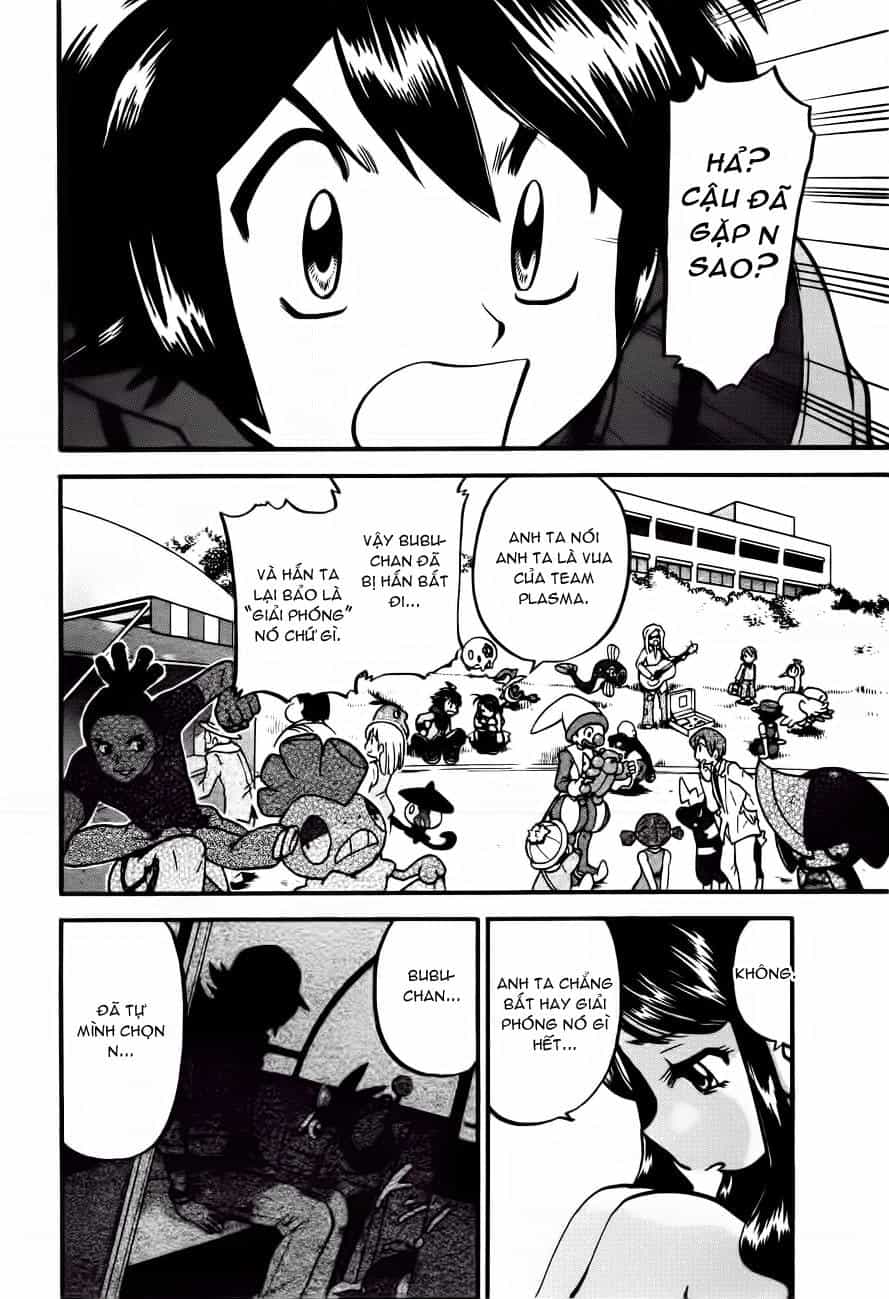 Pokemon Special - Chương 486 - ảnh 12