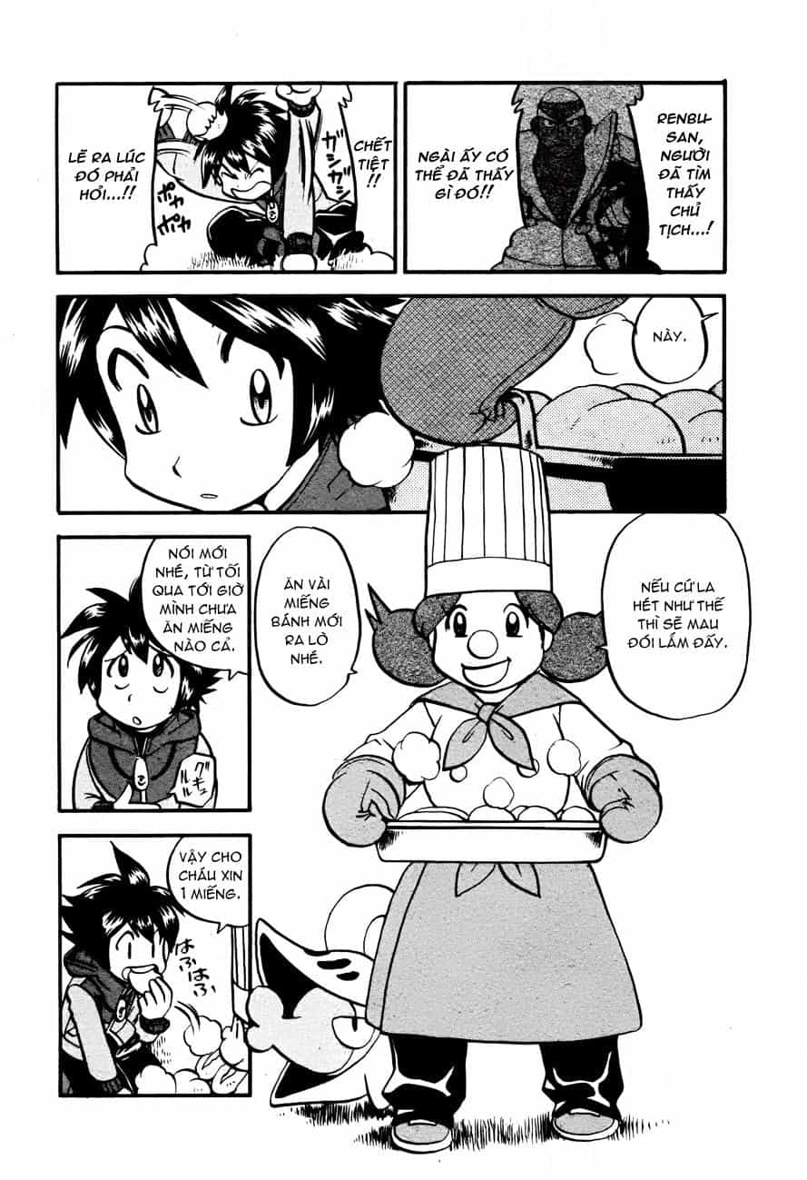 Pokemon Special - Chương 486 - ảnh 16