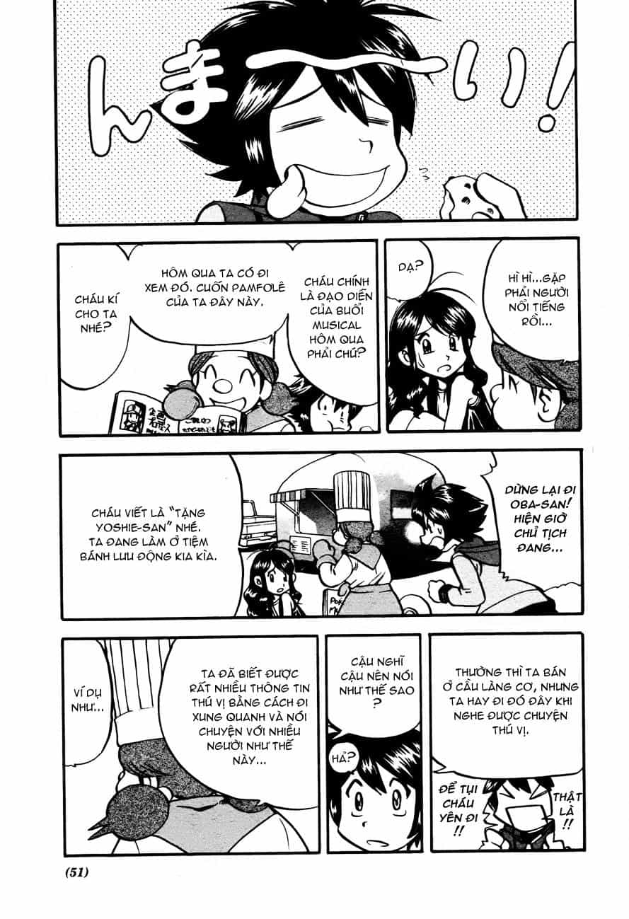 Pokemon Special - Chương 486 - ảnh 17