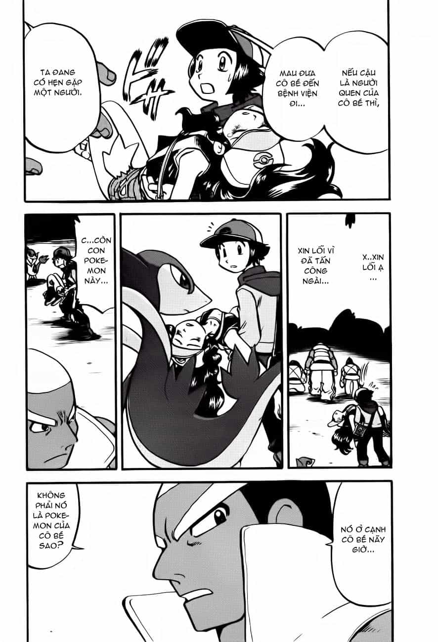 Pokemon Special - Chương 486 - ảnh 6