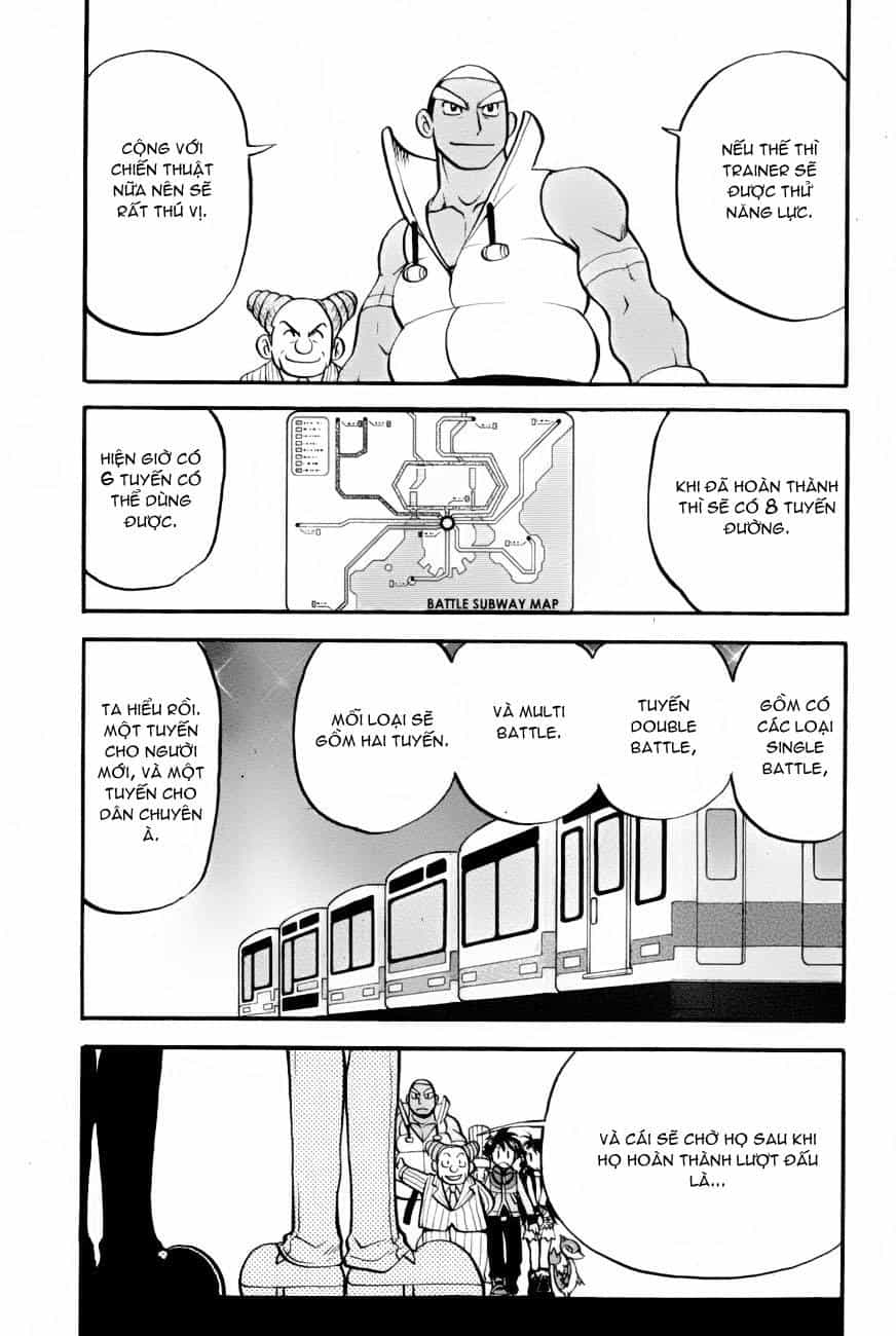 Pokemon Special - Chương 487 - ảnh 14